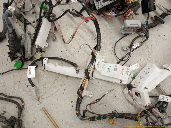 Volvo V70 Vehicle Body Wire Harness