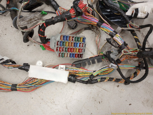 Volvo V70 Vehicle Body Wire Harness