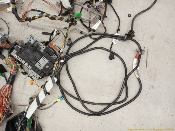 Volvo V70 Vehicle Body Wire Harness