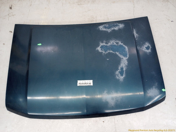 Ford Bronco Hood Bonnet Panel