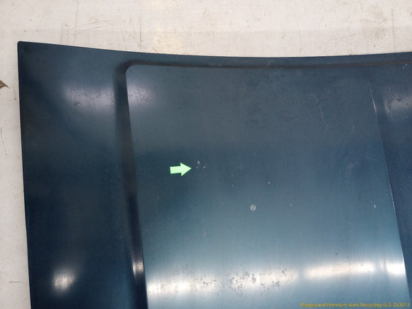 Ford Bronco Hood Bonnet Panel