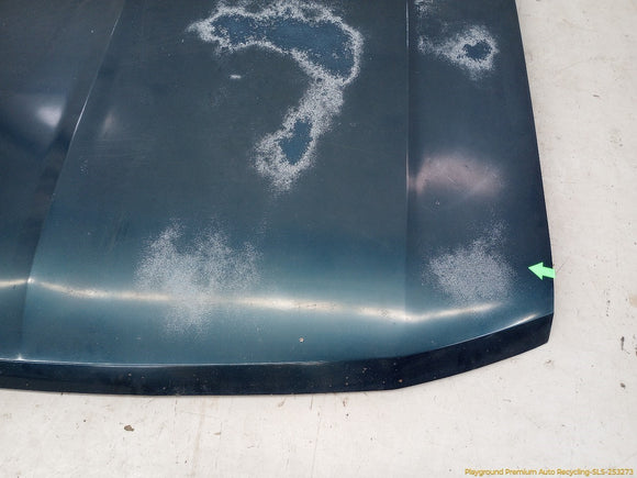 Ford Bronco Hood Bonnet Panel