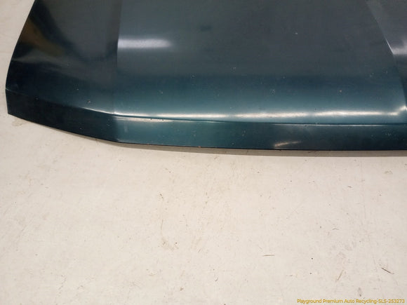 Ford Bronco Hood Bonnet Panel
