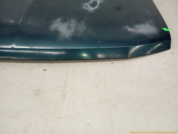 Ford Bronco Hood Bonnet Panel