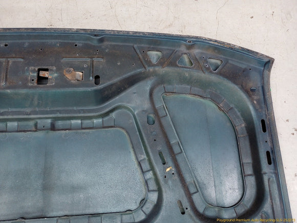 Ford Bronco Hood Bonnet Panel