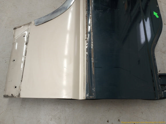 Ford Bronco Passenger Right Front Door Panel