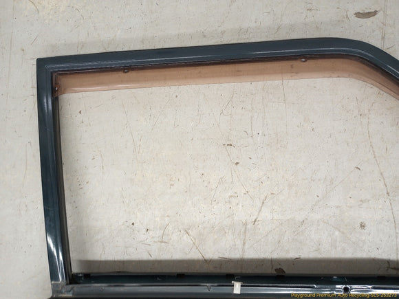Ford Bronco Passenger Right Front Door Panel
