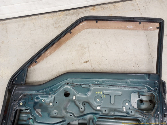 Ford Bronco Passenger Right Front Door Panel