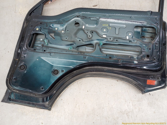 Ford Bronco Passenger Right Front Door Panel