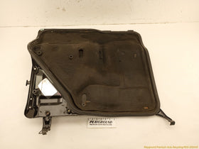 Mitsubishi Delica Front Right Seat Under Insulation Pad