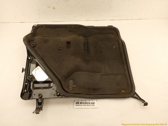 Mitsubishi Delica Front Right Seat Under Insulation Pad