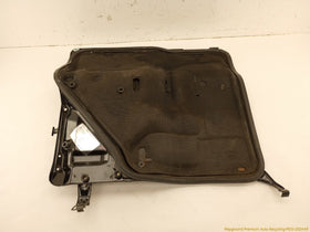 Mitsubishi Delica Front Right Seat Under Insulation Pad - 0