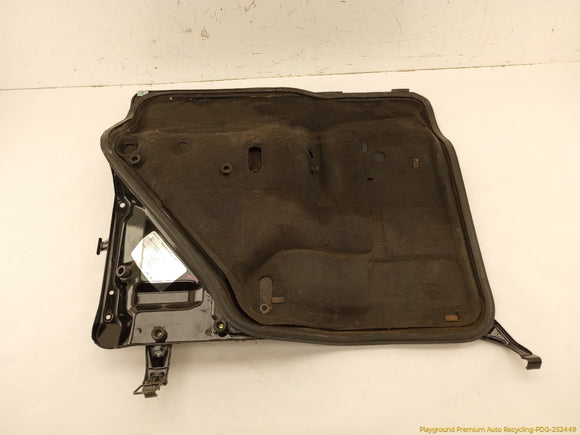 Mitsubishi Delica Front Right Seat Under Insulation Pad