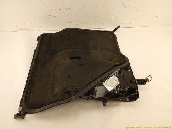 Mitsubishi Delica Front Right Seat Under Insulation Pad