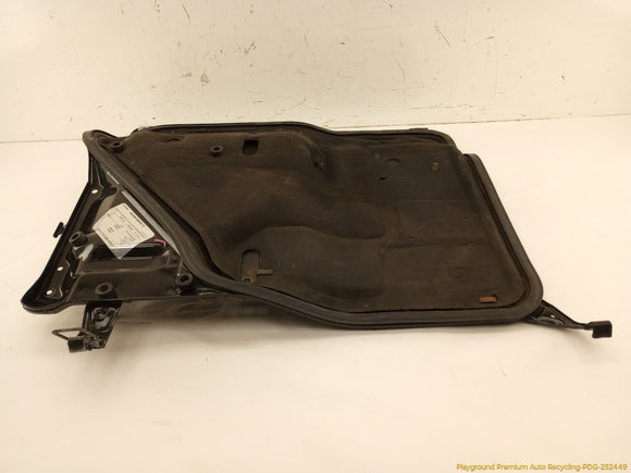Mitsubishi Delica Front Right Seat Under Insulation Pad