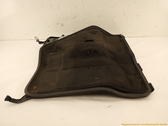 Mitsubishi Delica Front Right Seat Under Insulation Pad