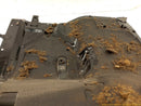 Mitsubishi Delica Front Right Seat Under Insulation Pad-10