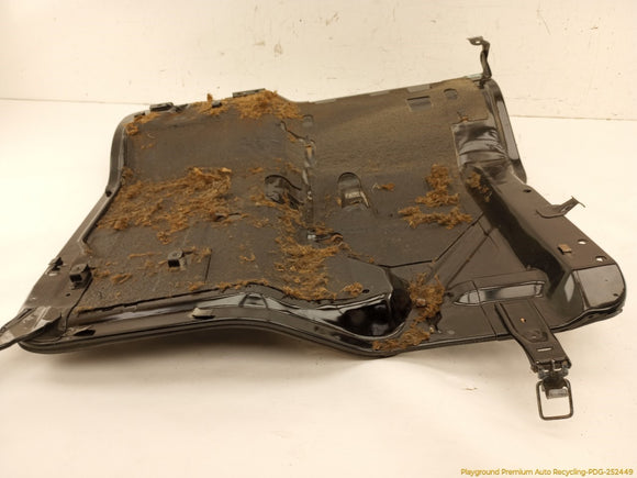 Mitsubishi Delica Front Right Seat Under Insulation Pad