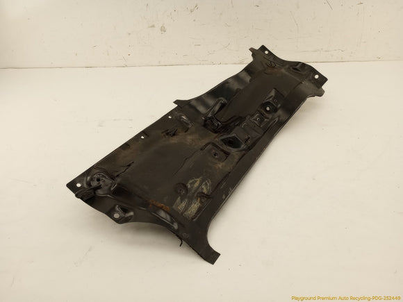 Mitsubishi Delica Front Engine Underbody Skid Plate