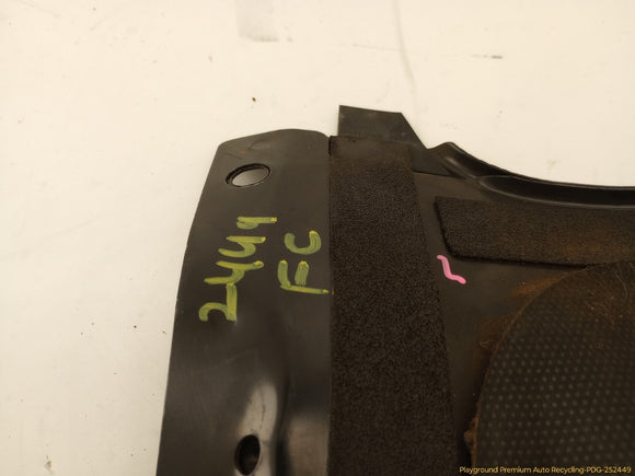 Mitsubishi Delica Front Engine Underbody Skid Plate