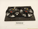 Mitsubishi Delica Dual Radiator & Condenser Fan-1