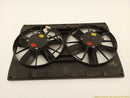 Mitsubishi Delica Dual Radiator & Condenser Fan-2