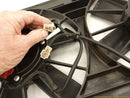 Mitsubishi Delica Dual Radiator & Condenser Fan-4