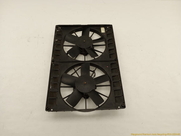 Mitsubishi Delica Dual Radiator & Condenser Fan