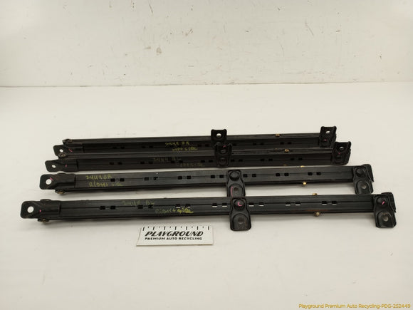 Mitsubishi Delica Set Of Rear 2nd Row Seat Adjuster Rails