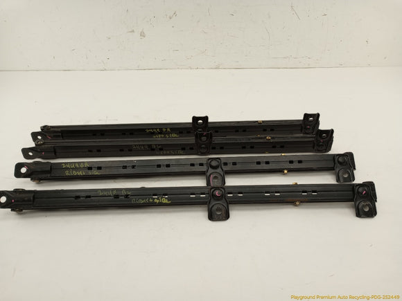 Mitsubishi Delica Set Of Rear 2nd Row Seat Adjuster Rails