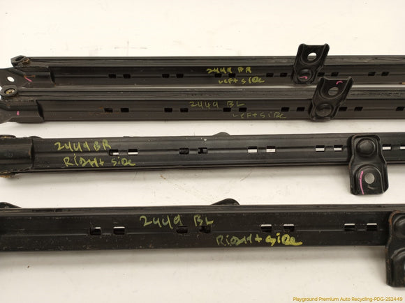 Mitsubishi Delica Set Of Rear 2nd Row Seat Adjuster Rails