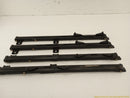 Mitsubishi Delica Set Of Rear 2nd Row Seat Adjuster Rails-5