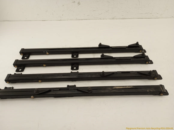 Mitsubishi Delica Set Of Rear 2nd Row Seat Adjuster Rails
