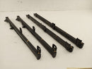 Mitsubishi Delica Set Of Rear 2nd Row Seat Adjuster Rails-8