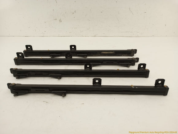 Mitsubishi Delica Set Of Rear 2nd Row Seat Adjuster Rails