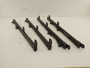 Mitsubishi Delica Set Of Rear 2nd Row Seat Adjuster Rails-10