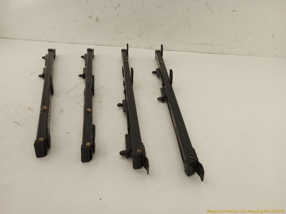 Mitsubishi Delica Set Of Rear 2nd Row Seat Adjuster Rails
