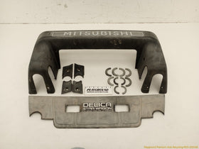 Mitsubishi Delica Radiator Grille Garnish Set