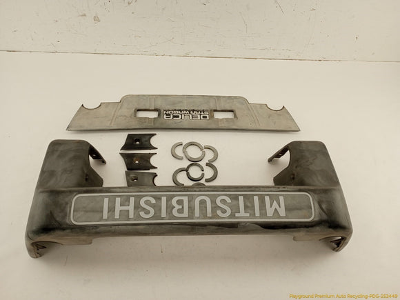 Mitsubishi Delica Radiator Grille Garnish Set
