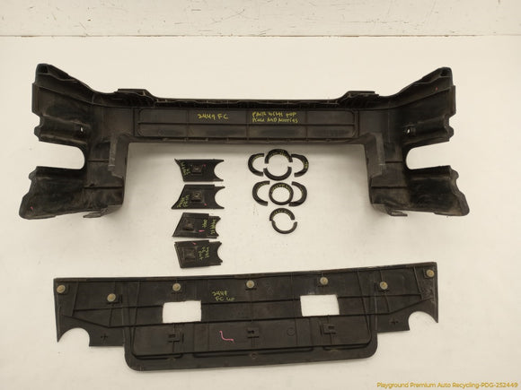 Mitsubishi Delica Radiator Grille Garnish Set