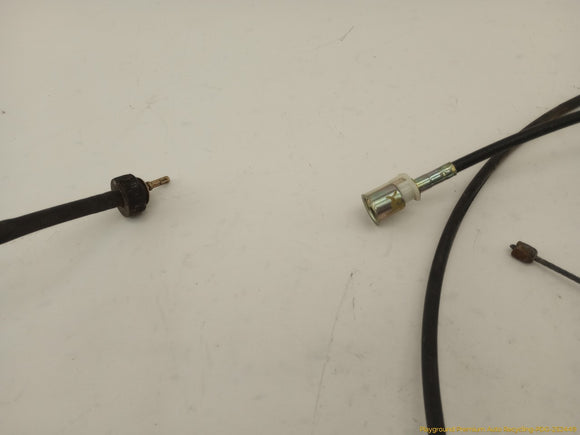Mitsubishi Delica Brake Cable Set