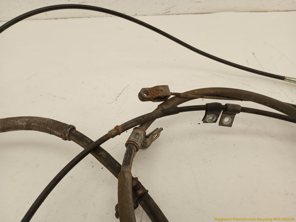 Mitsubishi Delica Brake Cable Set