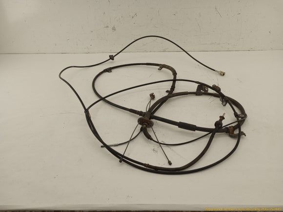 Mitsubishi Delica Brake Cable Set