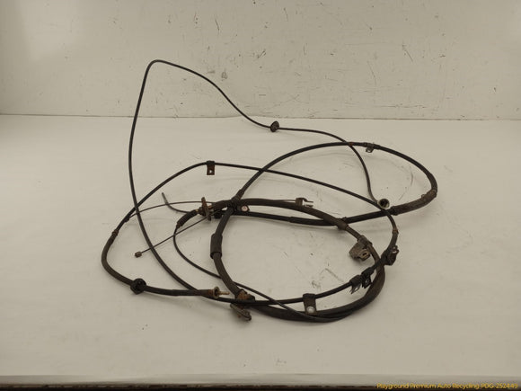 Mitsubishi Delica Brake Cable Set
