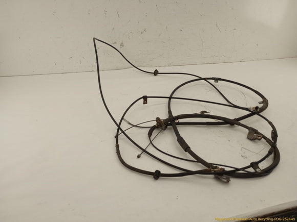 Mitsubishi Delica Brake Cable Set