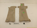 Mitsubishi Delica Pair Of Upper B Pillar Trim-1