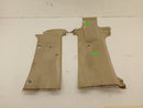 Mitsubishi Delica Pair Of Upper B Pillar Trim-2
