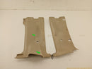 Mitsubishi Delica Pair Of Upper B Pillar Trim-6