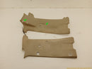 Mitsubishi Delica Pair Of Upper B Pillar Trim-7