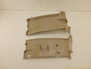 Mitsubishi Delica Pair Of Upper B Pillar Trim-8
